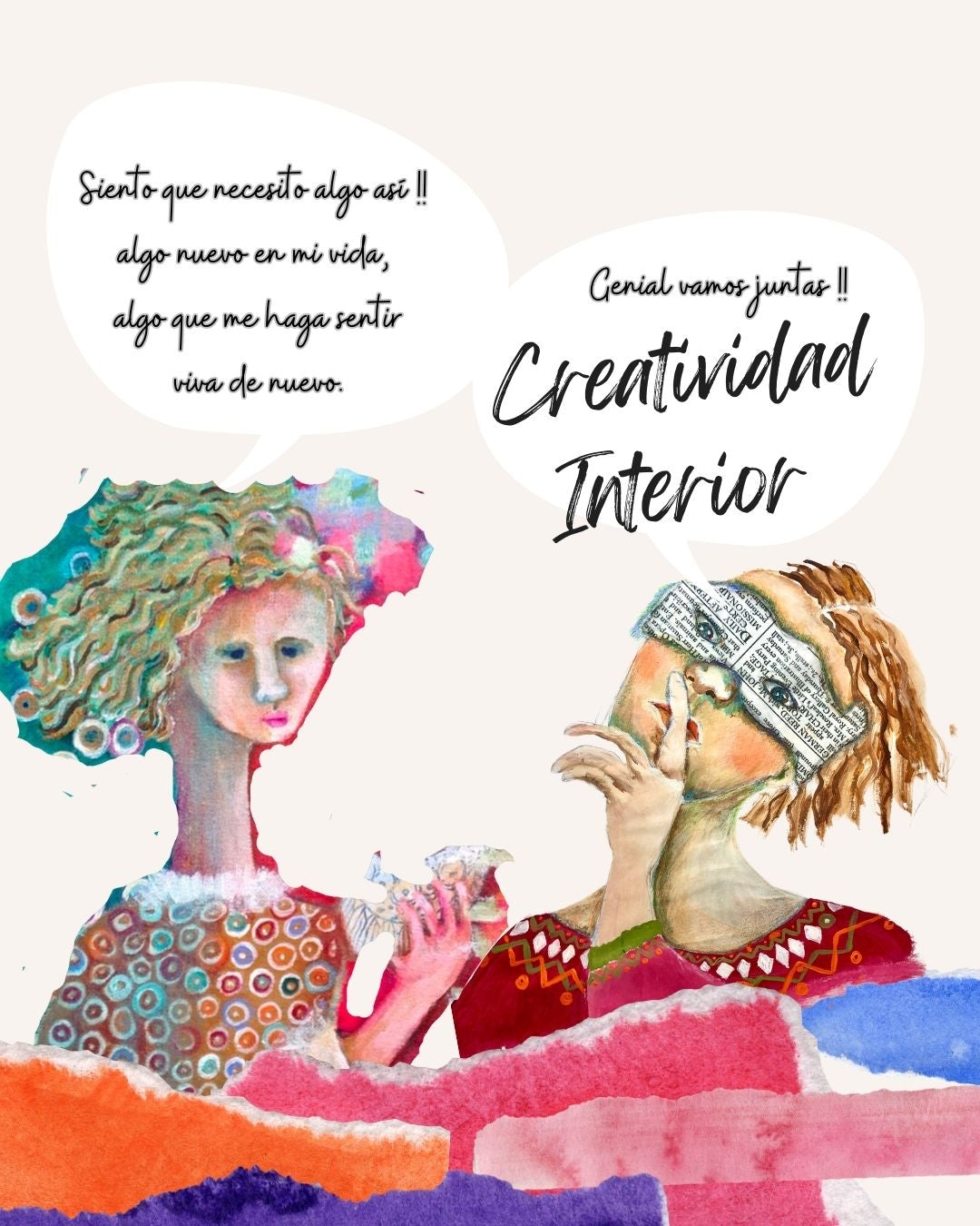 CREATIVIDAD INTERIOR