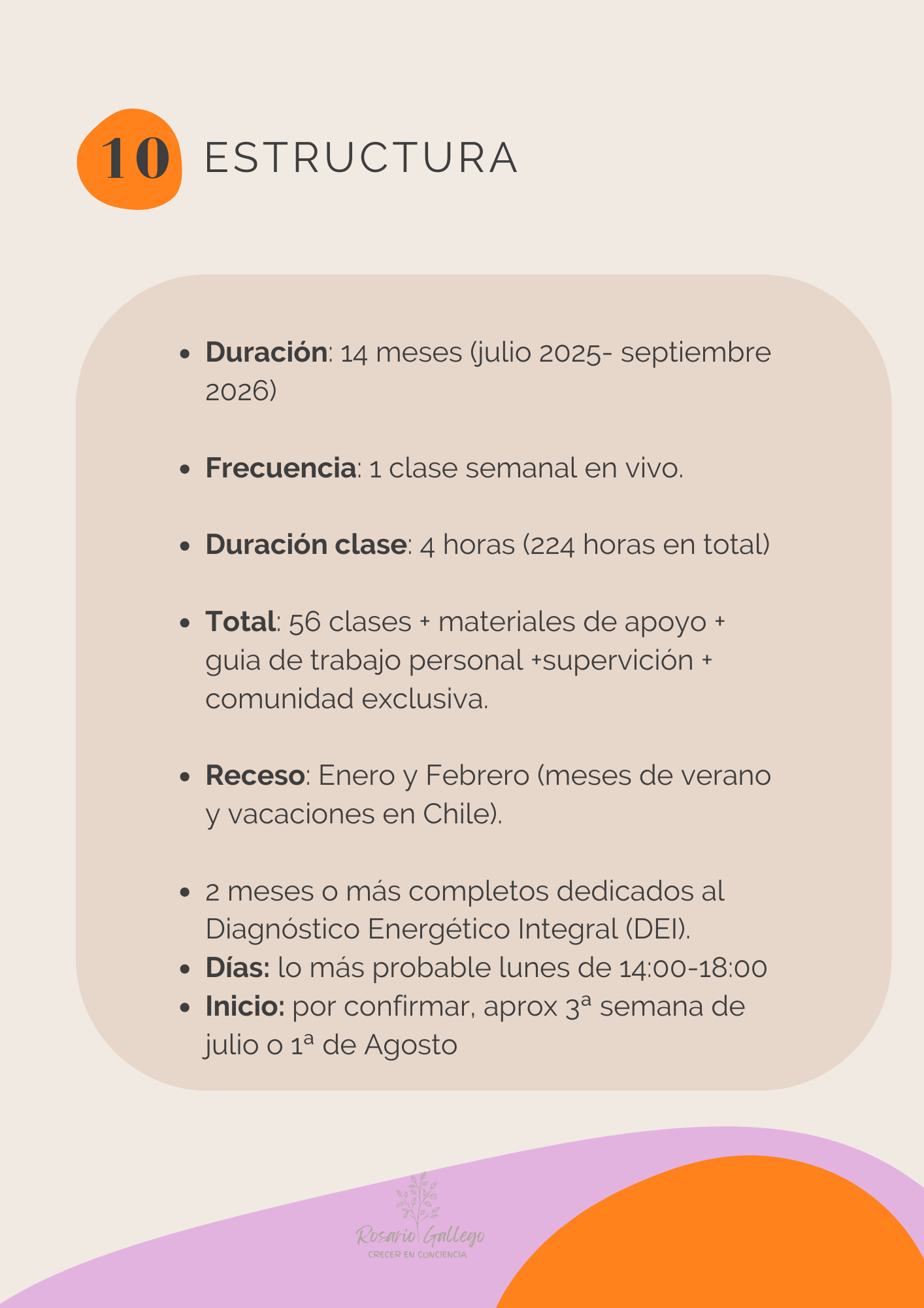 Formación Terapeutas Holísticos Integrales