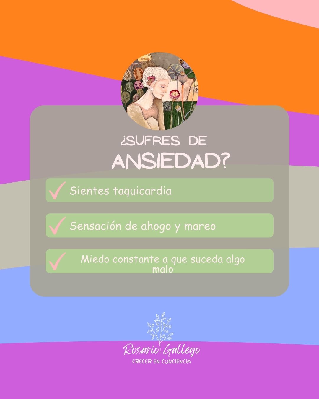 VIVIR SIN ANSIEDAD