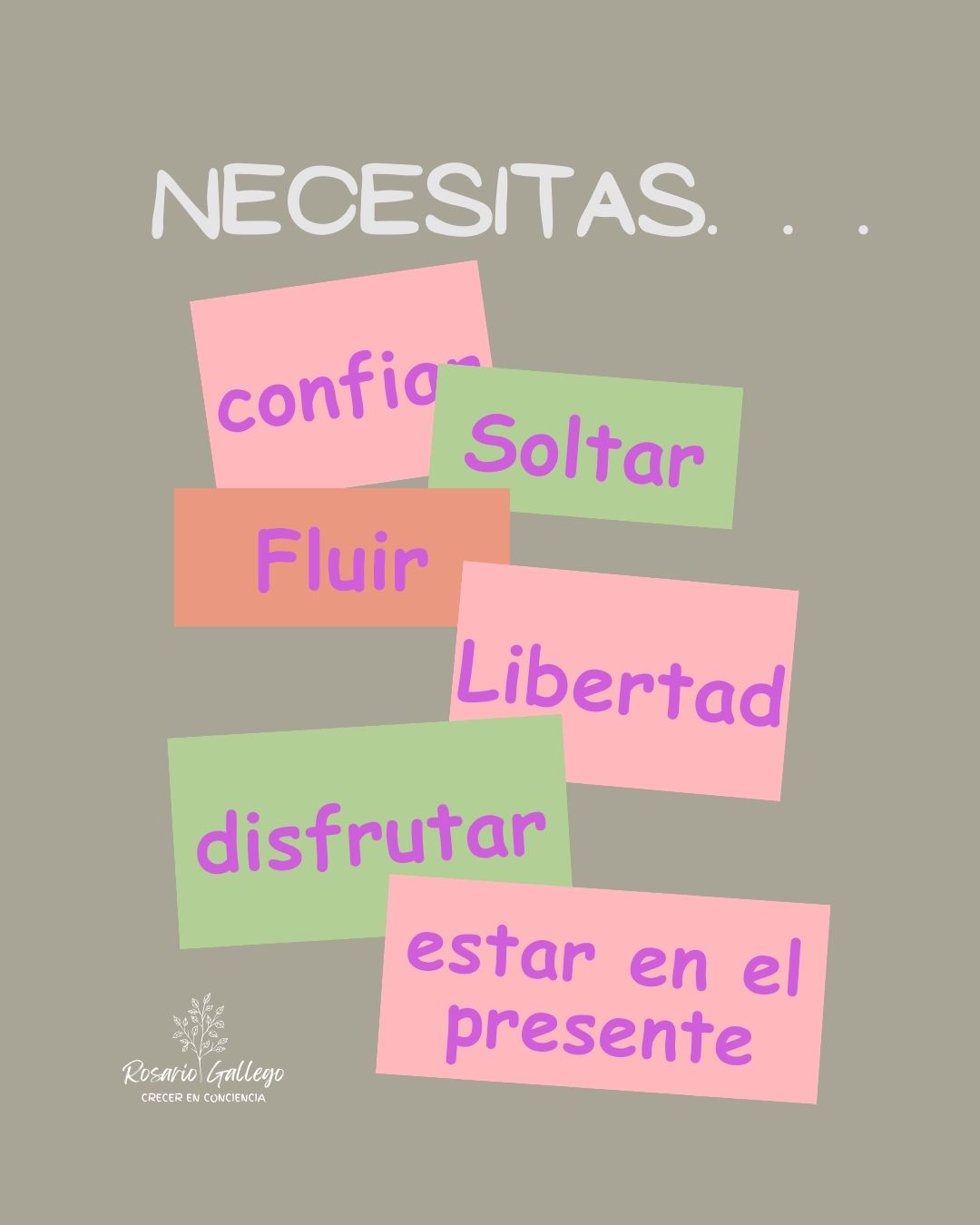 VIVIR SIN ANSIEDAD