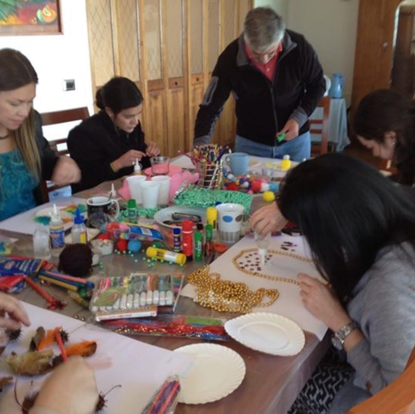 Taller EncontrArte Abril