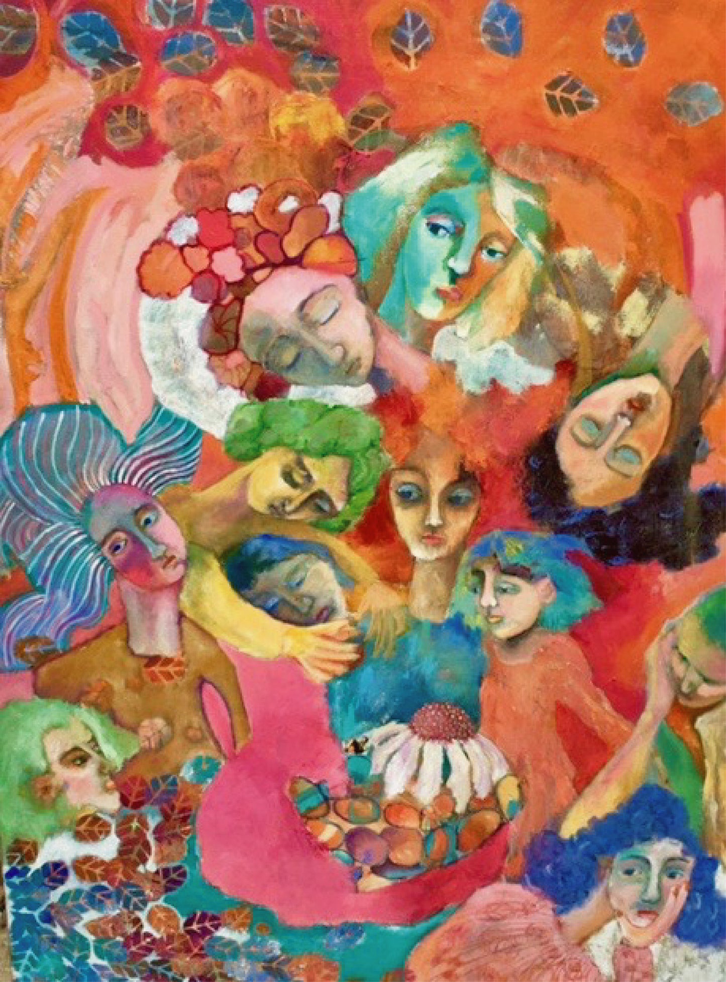 Mandala de emociones