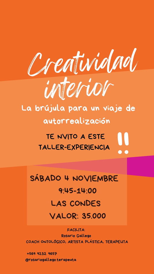 CREATIVIDAD INTERIOR