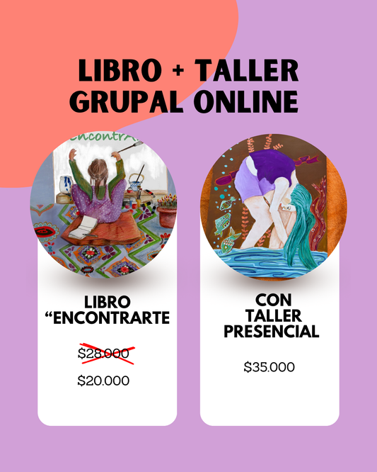 Libro EncontrArte más Taller presencial