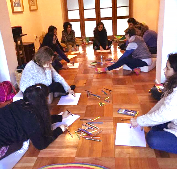 talleres presenciales y online