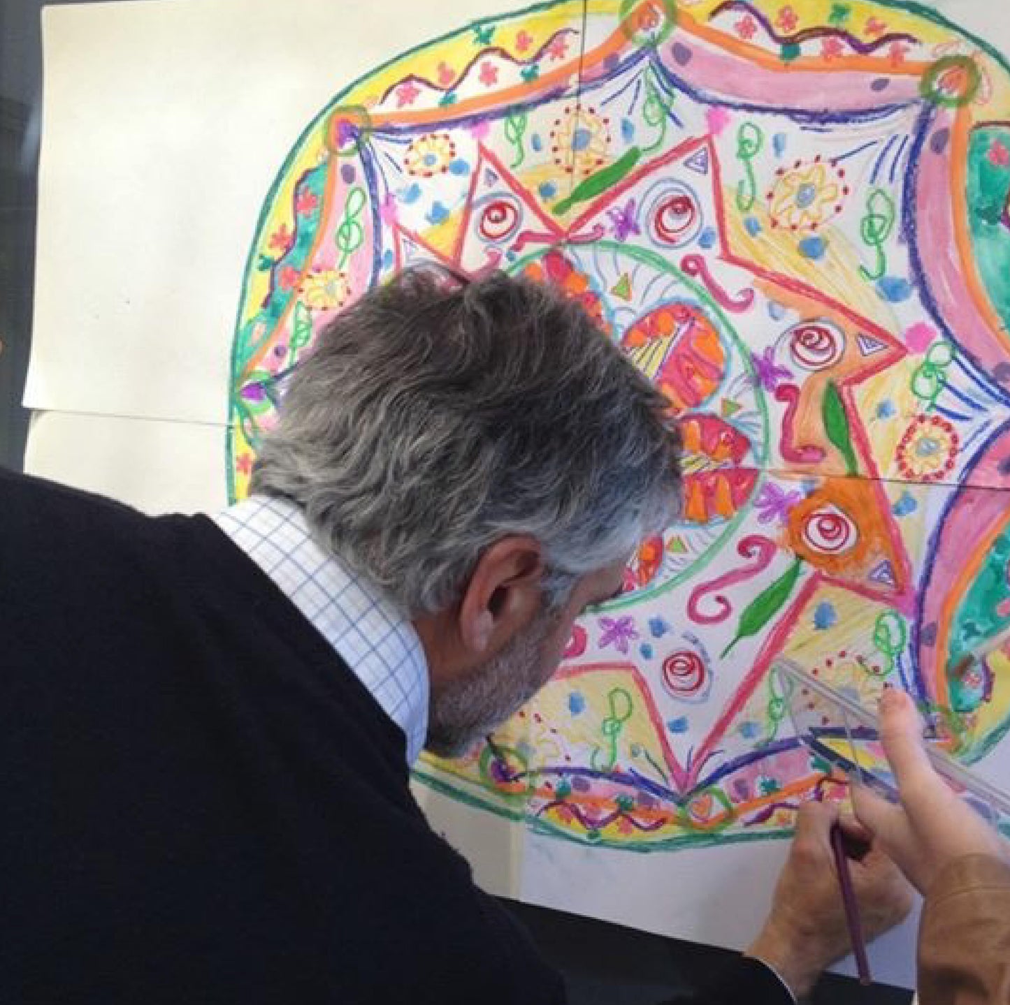 Taller EncontrArte Abril