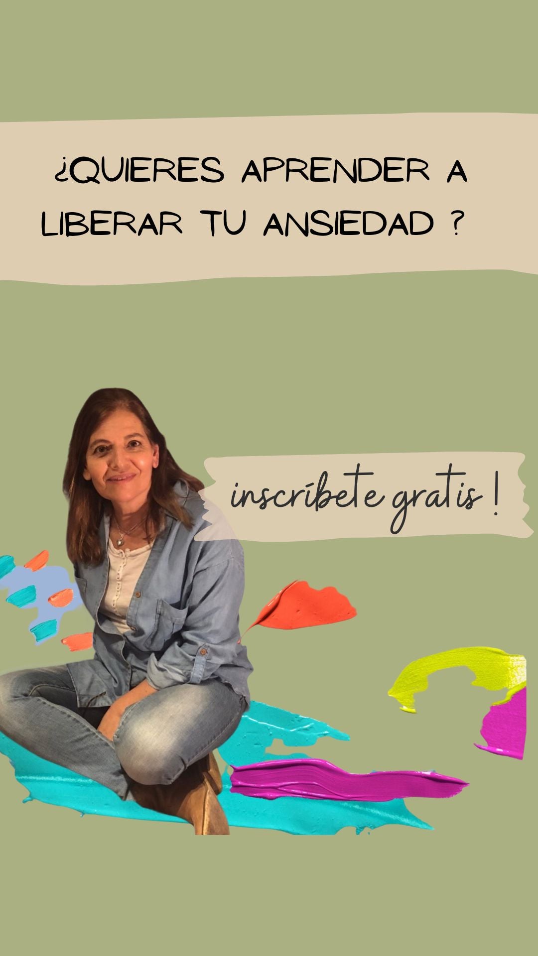 Taller Ansiedad Gratuito