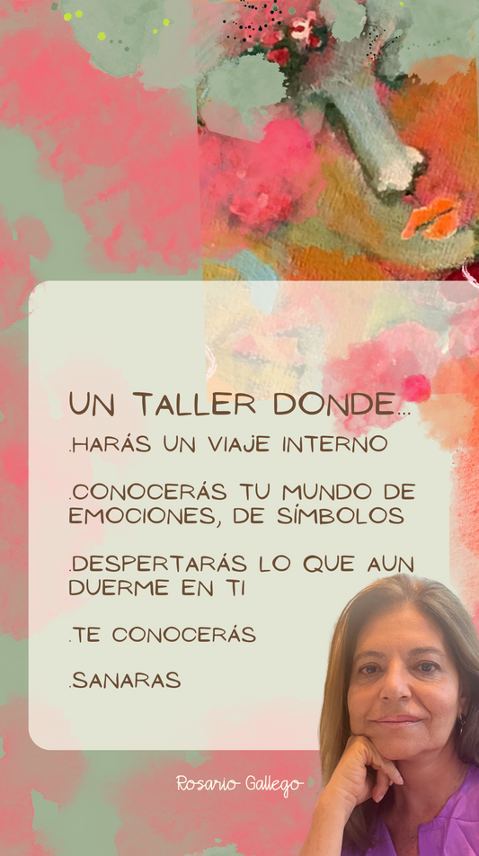 Taller El Arte de EncontrArte