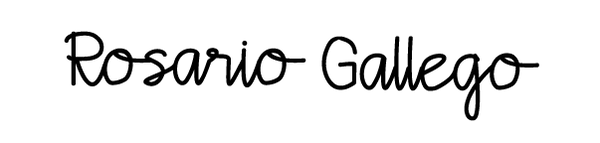 logo rosario gallego