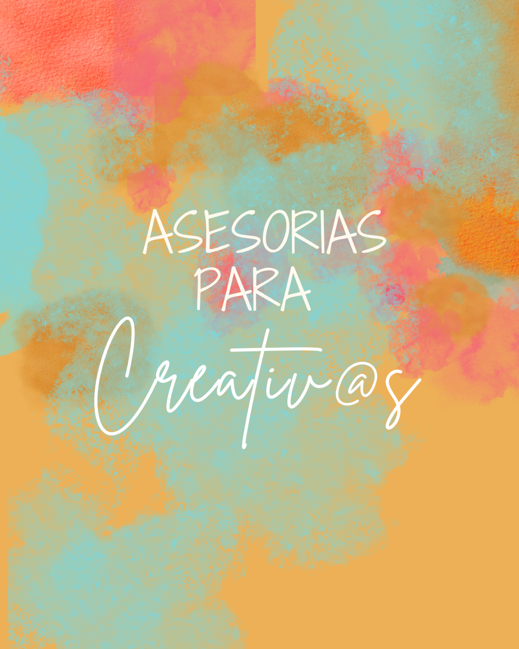 asesoría para creativas y creativos con rosario gallego